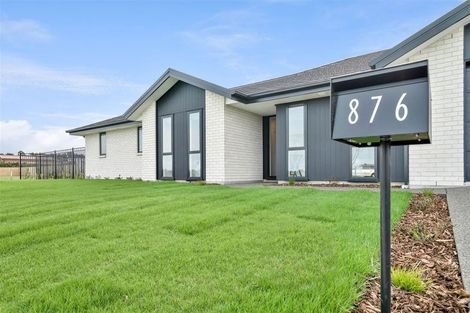 Photo of property in 876 Selwyn Road, Rolleston, 7614