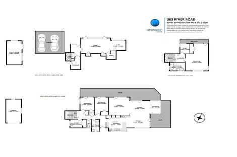 Photo of property in 363 River Road, Claudelands, Hamilton, 3214