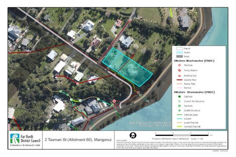 Photo of property in 2 Tasman Street, Mangonui, 0420