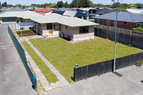 Photo of property in 69 Mcmurdo Street, Tinwald, Ashburton, 7700