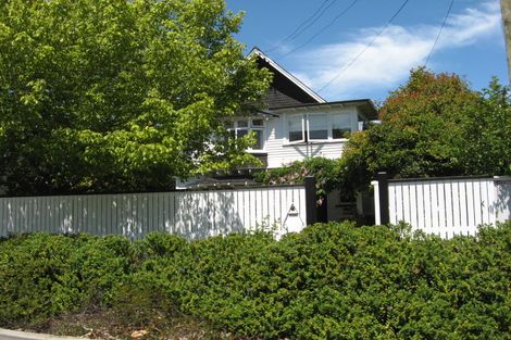 Photo of property in 118 Leinster Road, Merivale, Christchurch, 8014