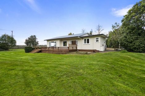 Photo of property in 513 Tane Road, Opiki, Palmerston North, 4474