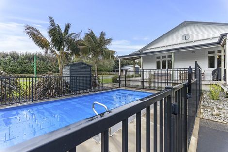 Photo of property in 181 Ahu Ahu Road, Kaitake, New Plymouth, 4374