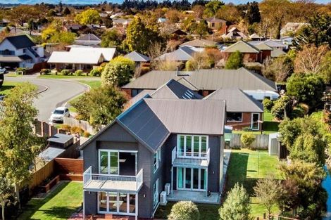 Photo of property in 24 Mountain View Place, Leeston, 7632