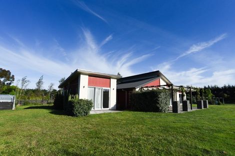 Photo of property in 345 Springston Rolleston Road, Rolleston, Christchurch, 7674