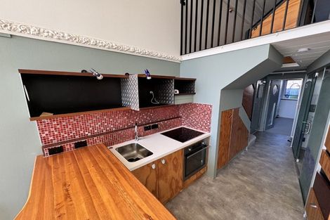 Photo of property in Qba Apartments, 1q/51 Webb Street, Mount Cook, Wellington, 6011