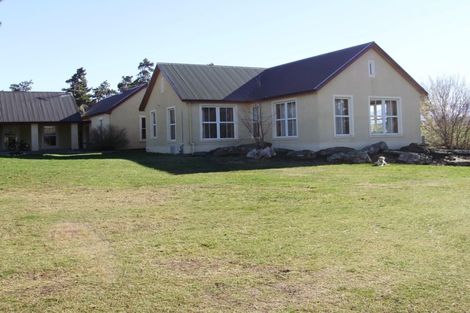 Photo of property in Oturehua Lodge, 74 Lockhart Road, Oturehua, 9386