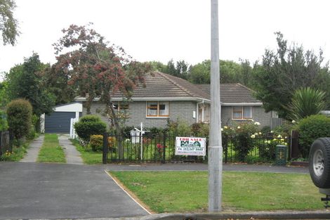 Photo of property in 15 Haslam Crescent, Hoon Hay, Christchurch, 8025