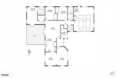 Photo of property in 59 Nielsen Gardens, Rototuna, Hamilton, 3210