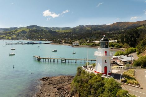 Photo of property in 206 Okains Bay Road, Robinsons Bay, 7581