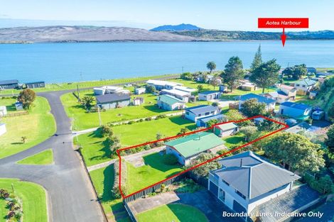 Photo of property in 107 Cooper Drive, Kawhia, 3889