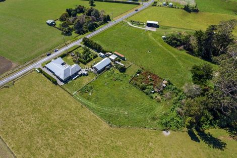 Photo of property in 294 Inland Road North, Tikorangi, Waitara, 4383