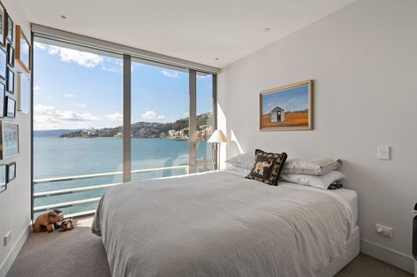 Photo of property in Clyde Quay Wharf, 1a/7 Clyde Quay Wharf, Te Aro, Wellington, 6011