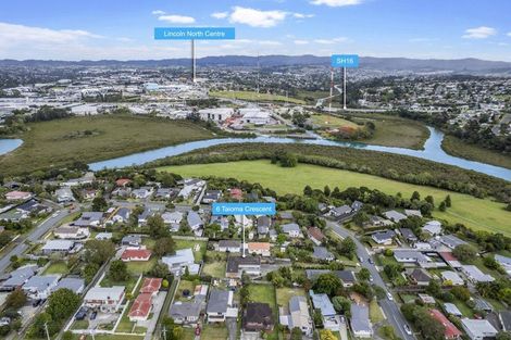 Photo of property in 6 Taioma Crescent, Te Atatu Peninsula, Auckland, 0610