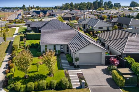 Photo of property in 1 Barcote Lane, Rolleston, 7615