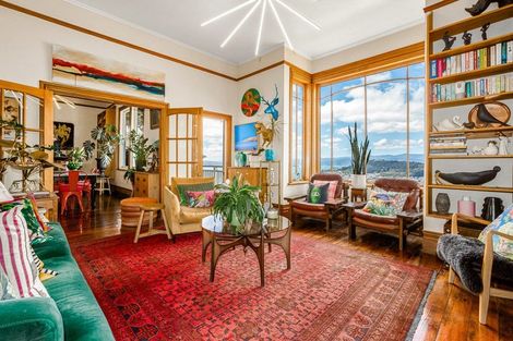 Photo of property in 9 Karepa Street, Brooklyn, Wellington, 6021