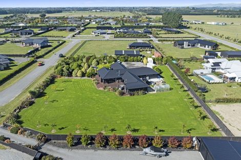 Photo of property in 5 Hampton Drive, Swannanoa, Kaiapoi, 7692