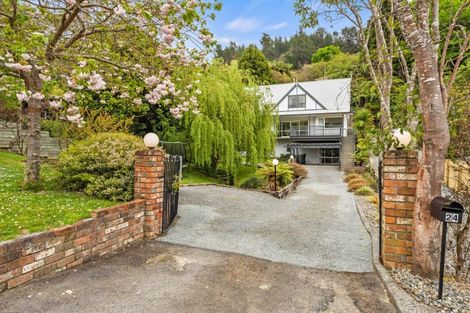 Photo of property in 24 Jocelyn Crescent, Pinehaven, Upper Hutt, 5019