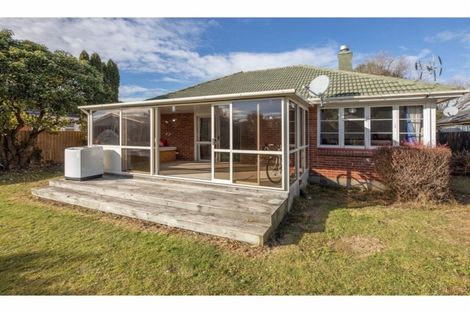 Photo of property in 165 Grahams Road, Burnside, Christchurch, 8053