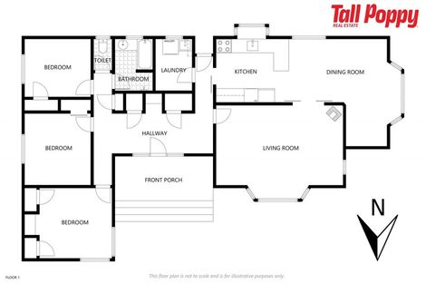 Photo of property in 17 Momona Street, Wainuiomata, Lower Hutt, 5014