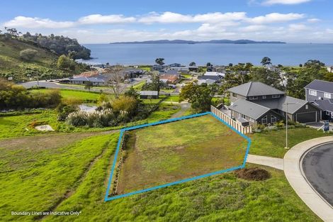 Photo of property in 1 Koru Place, Snells Beach, 0920