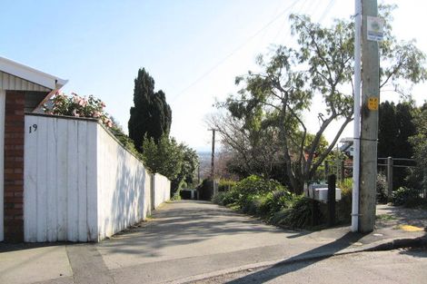 Photo of property in 21 Heaton Rhodes Place, Cashmere, Christchurch, 8022