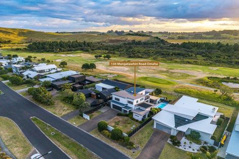 Photo of property in 134 Mangatawhiri Road, Omaha, Warkworth, 0986