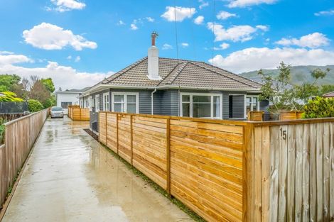 Photo of property in 15c Burden Avenue, Wainuiomata, Lower Hutt, 5014