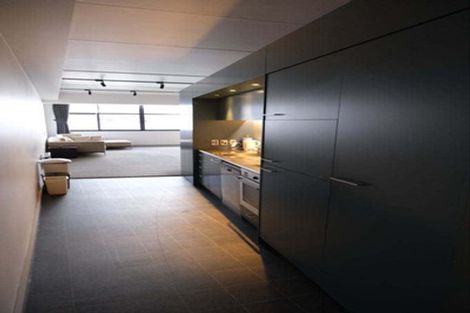 Photo of property in Gerondis Bldg Apartments, 302/60 Willis Street, Wellington Central, Wellington, 6011