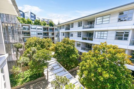 Photo of property in Revolucion Apartments, 303s/28 Torrens Terrace, Mount Cook, Wellington, 6011