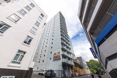 Photo of property in Waldorf Bankside Apartments, 4e/8 Bankside Street, Auckland Central, Auckland, 1010