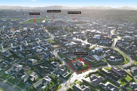 Photo of property in 21 Sylvester Crescent, Flagstaff, Hamilton, 3210