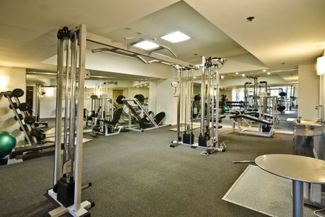 Photo of property in The Metropolis Apartments, 2415/1 Courthouse Lane, Auckland Central, Auckland, 1010