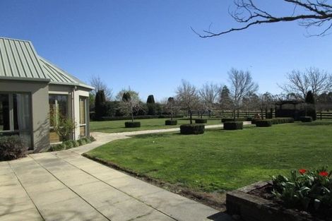 Photo of property in 1495 Tram Road, Swannanoa, Rangiora, 7475