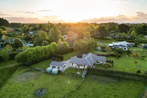 Photo of property in 42b Woodcock Road, Tamahere, Hamilton, 3283