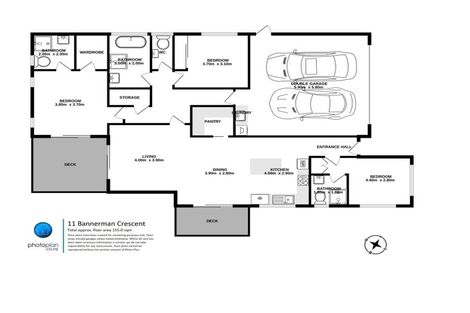 Photo of property in 11 Bannerman Crescent, Chartwell, 3210