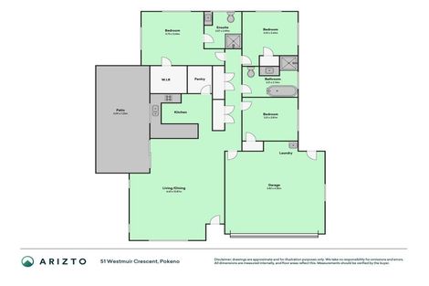 Photo of property in 51 Westmuir Crescent, Pokeno, 2402