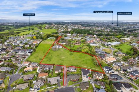 Photo of property in 126 Redoubt Road, Goodwood Heights, Auckland, 2105