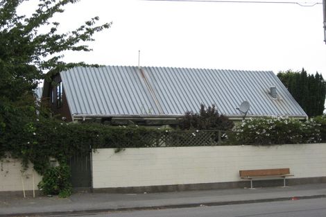 Photo of property in 526 Barbadoes Street, Edgeware, Christchurch, 8013