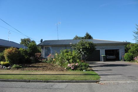 Photo of property in 3 Maling Street, Geraldine, 7930