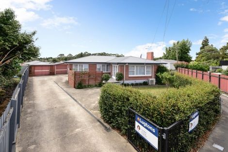 Photo of property in 21 Springfield Crescent, Enderley, Hamilton, 3214