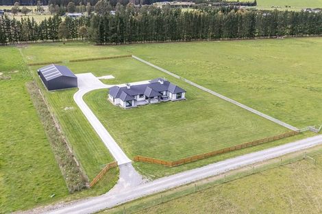 Photo of property in 345 Main Race Road, Eyrewell, Rangiora, 7476