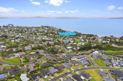 Photo of property in 70 Intrepid Crescent, Beachlands, Auckland, 2018