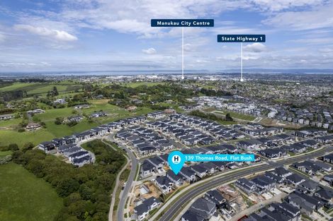 Photo of property in 139 Thomas Road, Flat Bush, Auckland, 2019