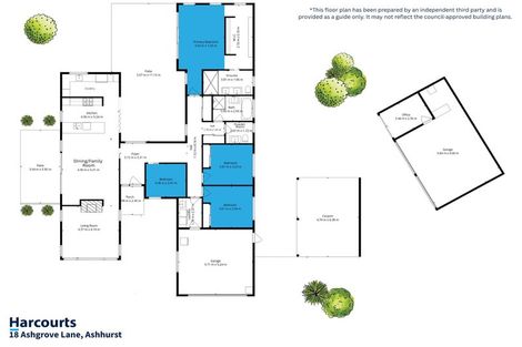 Photo of property in 18 Ashgrove Lane, Ashhurst, Palmerston North, 4470