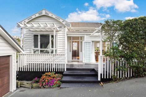 Photo of property in 54 Middleton Road, Remuera, Auckland, 1050