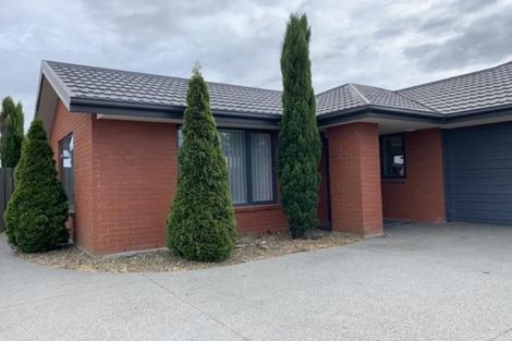 Photo of property in 18 Clematis Place, Wigram, Christchurch, 8042