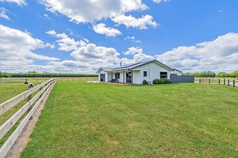 Photo of property in 2612 Wards Road, Darfield, 7571