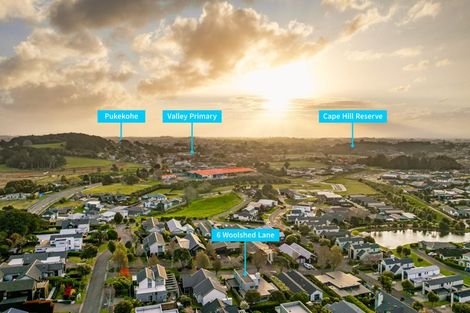 Photo of property in 6 Woolshed Lane, Pukekohe, 2120