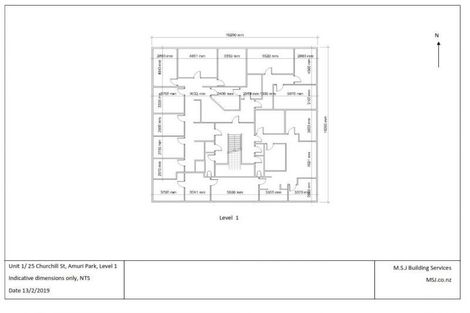 Photo of property in 1/25 Churchill Street, Kensington, Whangarei, 0112